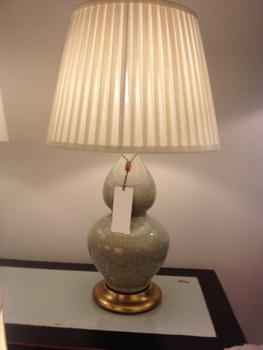 Chinese Porcelain Table Lamp Mint